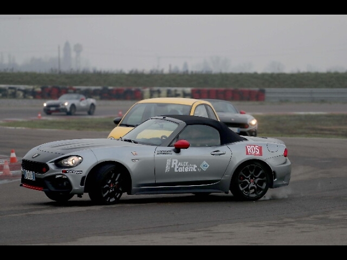 Rally Italia Talent, &egrave; boom partecipanti