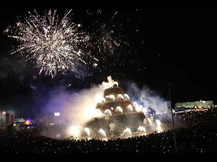 Musica: Fuecu 'accender&agrave;' Focara Novoli