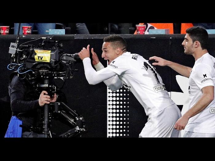 Valencia in finale Coppa del Re