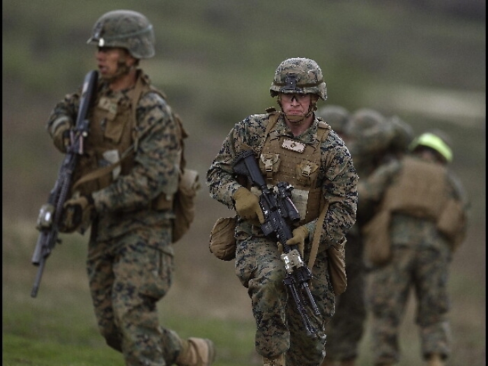 Wsj, truppe Usa da Mo e Asia contro Cina