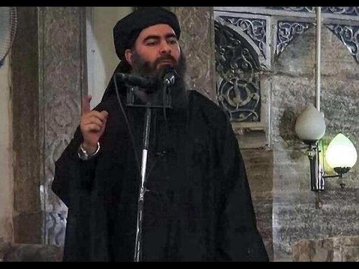 Isis: tv irachena, al Baghadi &egrave; morto