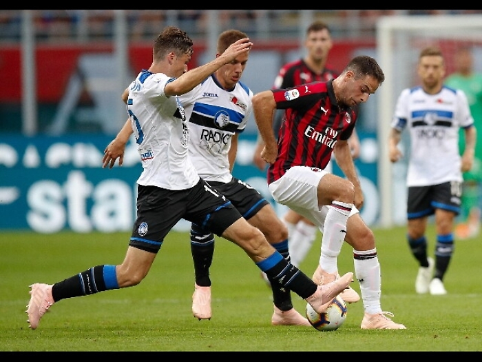 Serie A: Milan-Atalanta 2-2