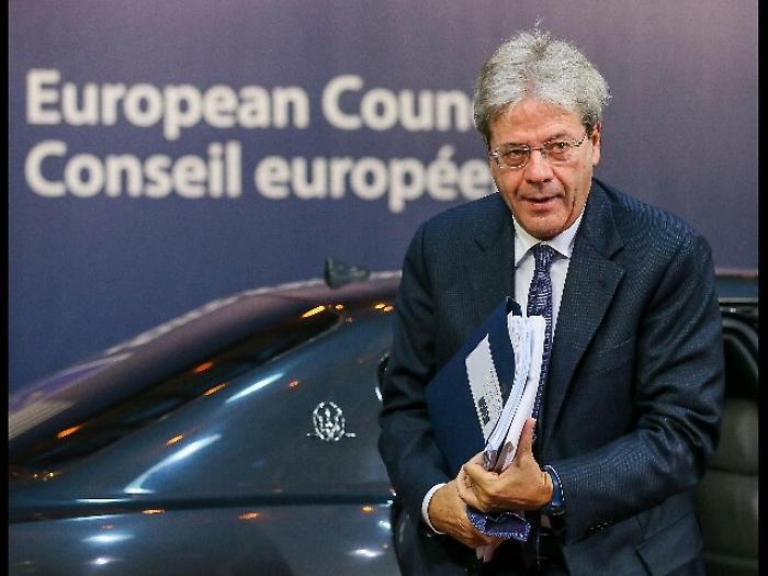 Bankitalia: Gentiloni, non parlo
