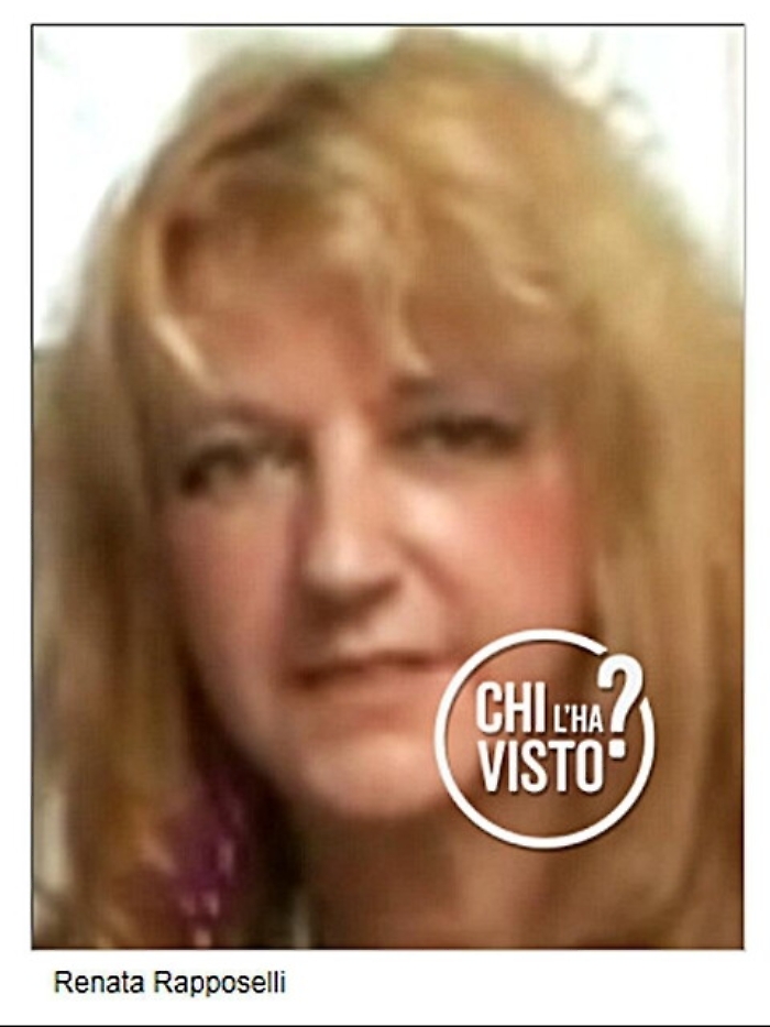 Pittrice scomparsa,nuovo sopralluogo Ris