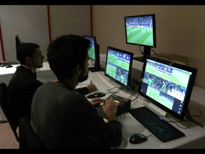 Var debutta anche al Mondiale per club