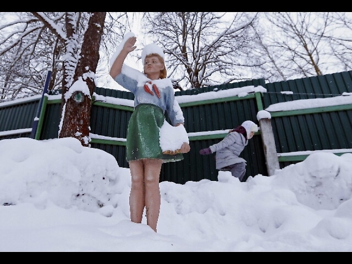 Gelo: 5 morti in Bielorussia e 2 a Mosca