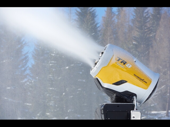 Neve altoatesina alle Olimpiadi in Cina