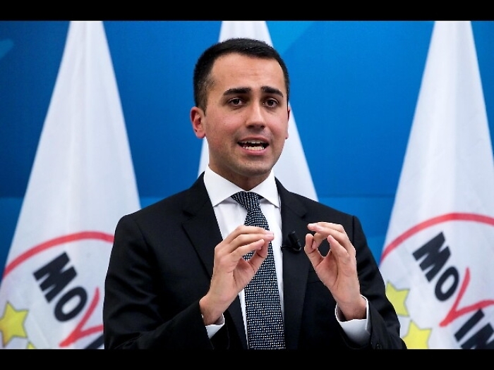 Di Maio, Lega pesa un terzo,5s due terzi