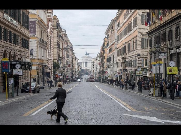 Roma: domenica ecologica fino alle 19