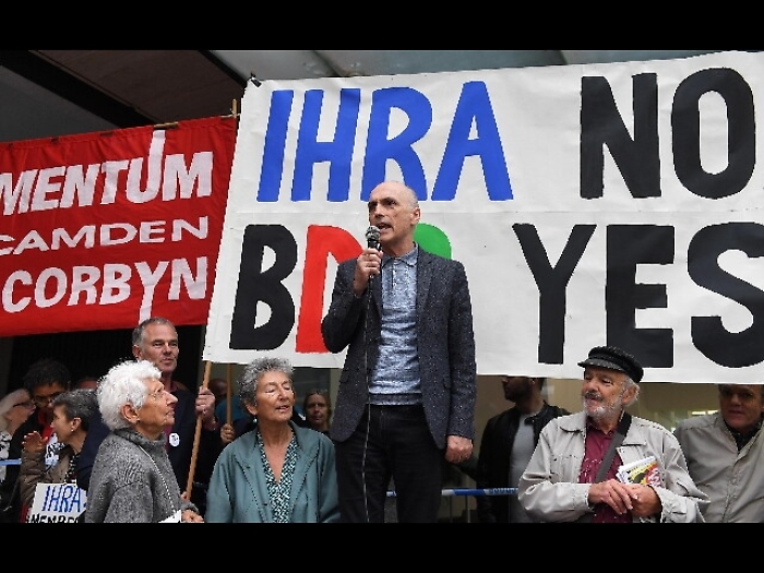 Antisemitismo, sospeso deputato Labour