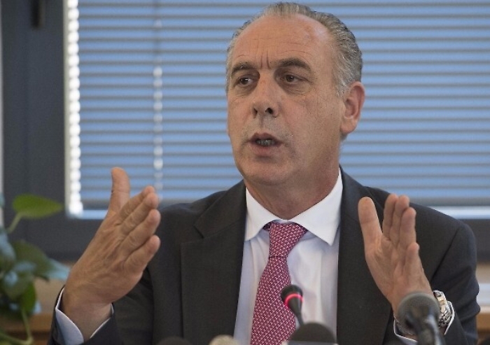 Falcone, Legnini: &laquo;Il Csm non ebbe forza e coraggio di dare risposte&raquo; 