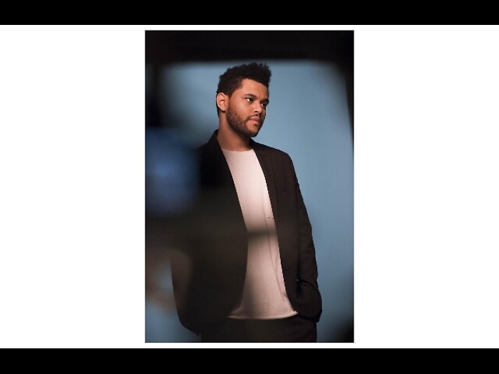 Abel Tesfaye testimonial Weeknd H&amp;M