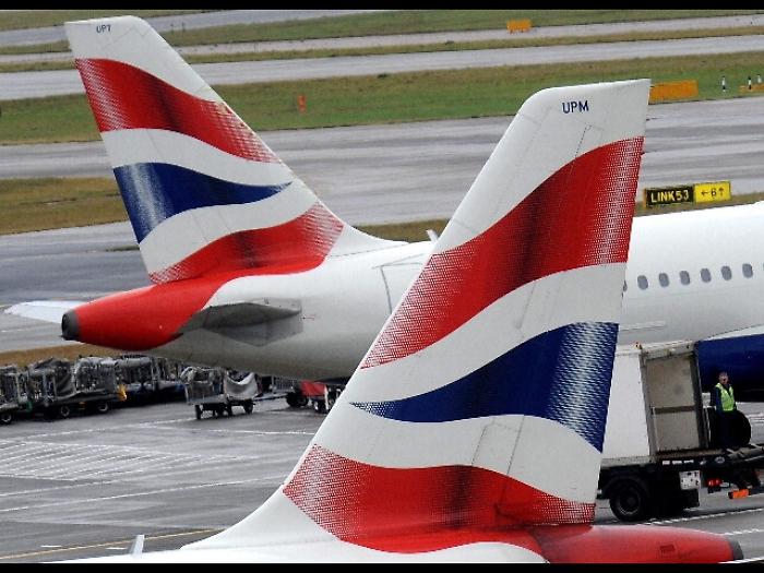 Maltempo: cancellate decine di voli Gb