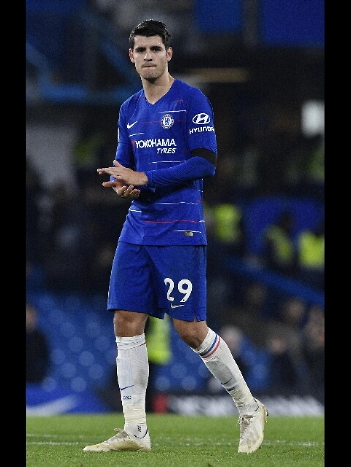 Agente Morata a Siviglia