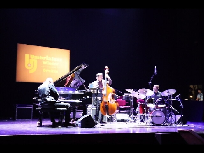 Arbore, jazz italiano secondo al mondo