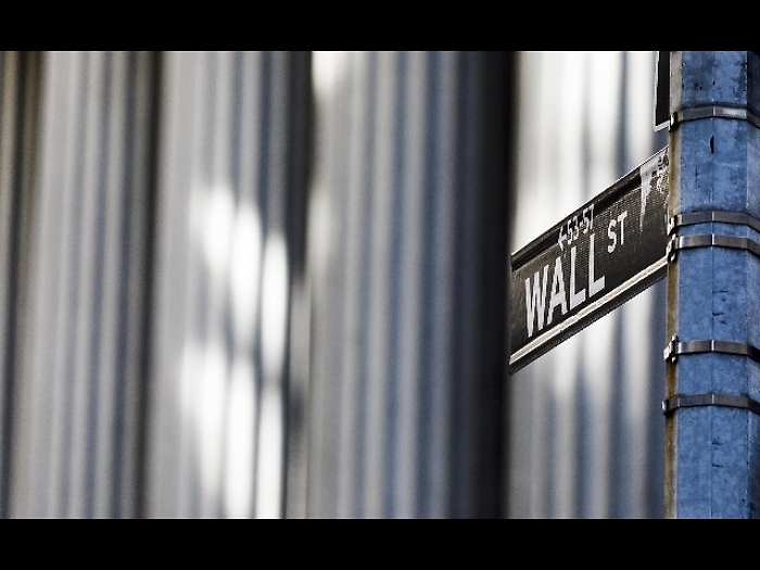 Wall Street apre in calo, Dj -0,10%