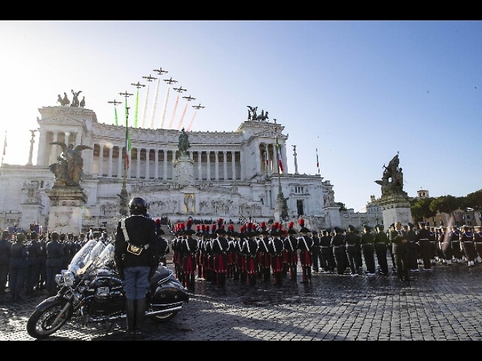Mattarella, 4/11 riassume valori nazione