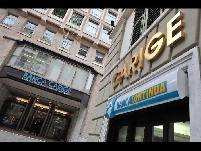 Al via assemblea per salvataggio Carige