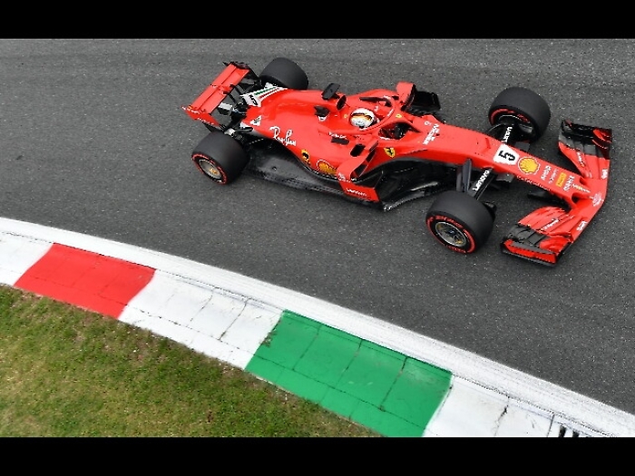 Monza: Ferrari davanti in seconde libere