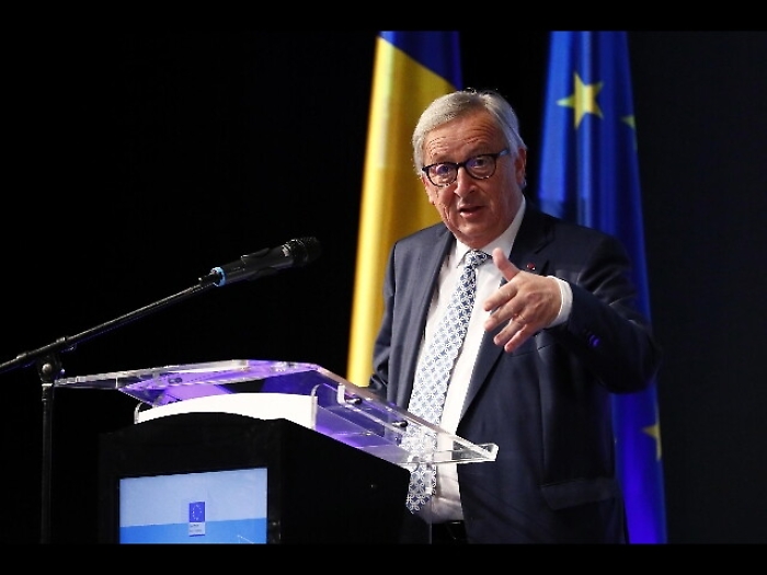 Juncker, con Roma buon dialogo economia