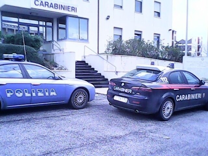 Droga, 27 misure cautelari Ps e Cc