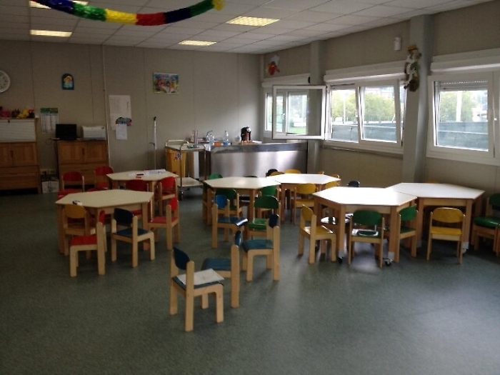 Botte a bimbi in scuola suore, indagini