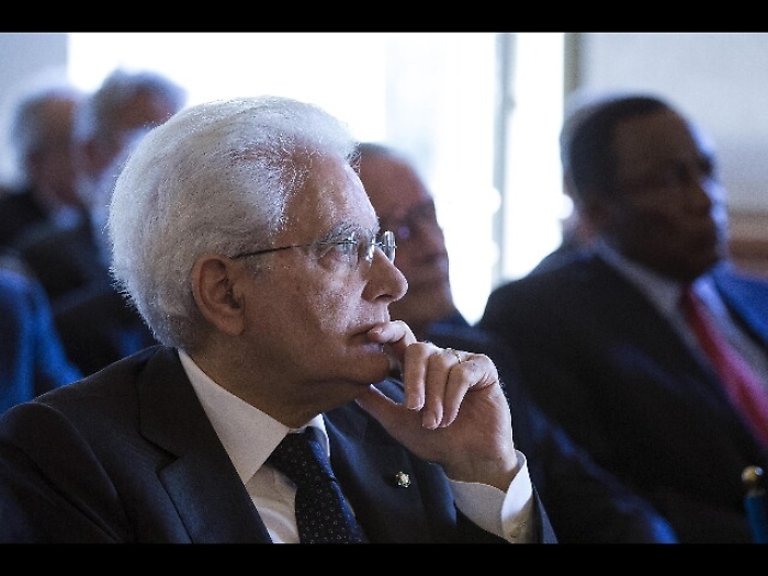 Festival strada scrittori,c'&egrave; Mattarella