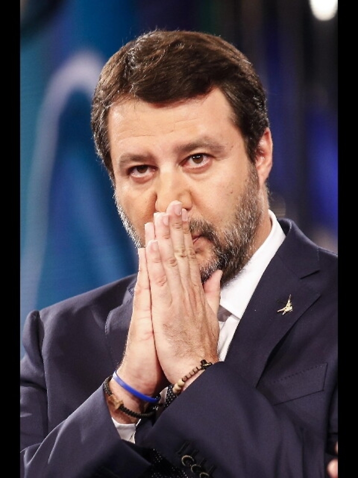 Salvini, Conte riferisca su ex Ilva