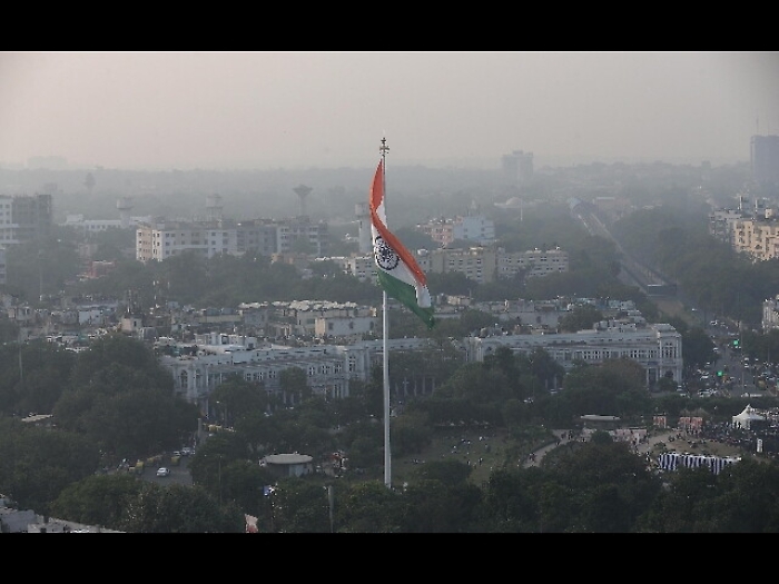 India: 'Delhi una camera a gas'