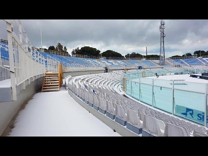 Pescara-Fiorentina l'1/2 alle 20.45