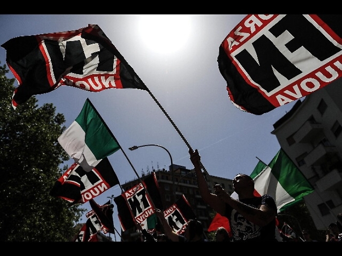 Archiviata inchiesta su Fn e Casapound