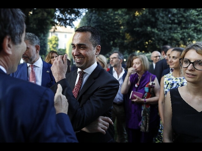 Lega: Di Maio, d'accordo con Bonafede
