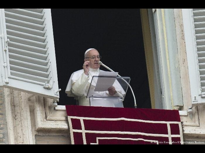 Papa: 'pi&ugrave; ho, pi&ugrave; voglio' uccide anima