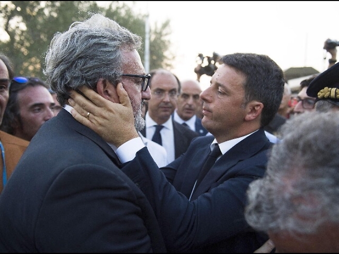 Pd: Emiliano, Renzi vuole sistemare suoi