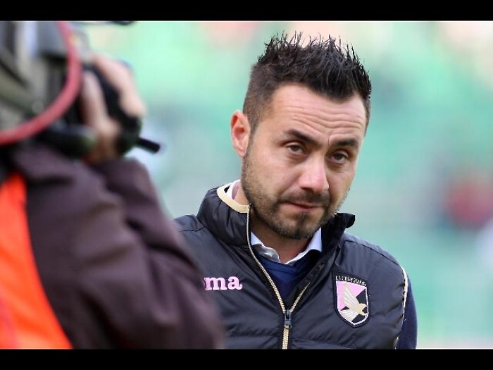 Palermo: svanisce ipotesi De Zerbi bis