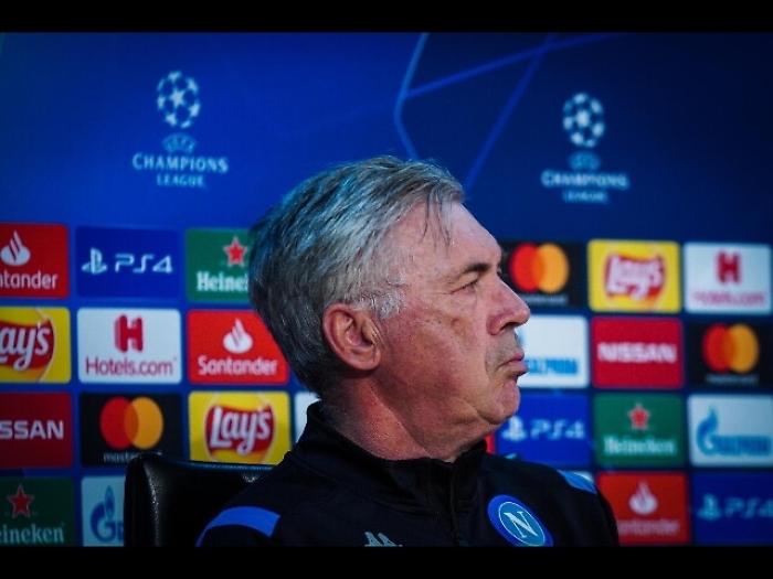 Ancelotti, preoccupato ma mantengo calma