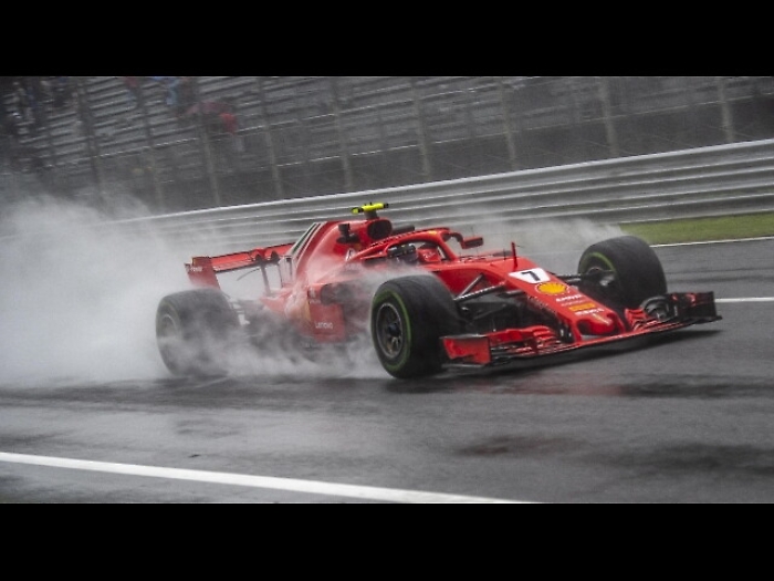 F1: Raikkonen 'proveremo a vincere'