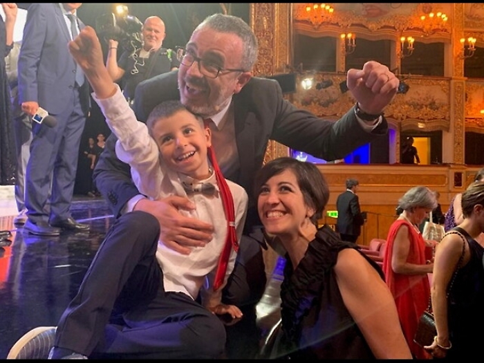 Tarabbia, non andrei a cena con Gesualdo