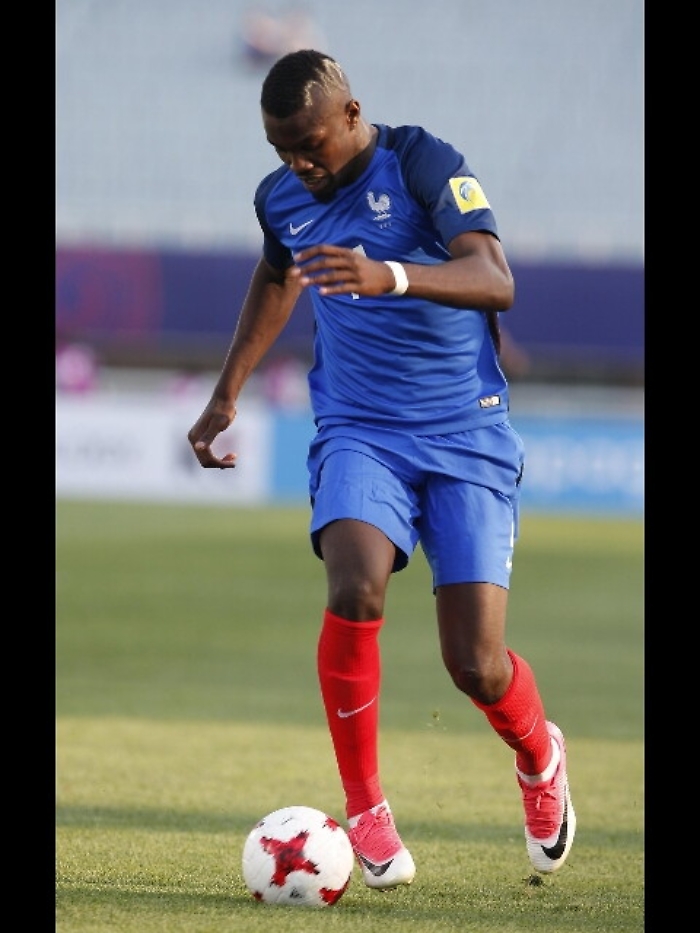 Thuram jr. &egrave; nel mirino dell'Arsenal