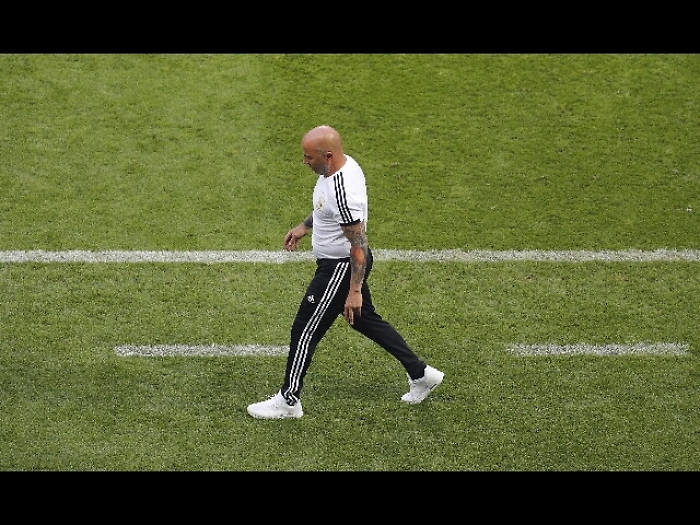 Mondiali: Sampaoli, verso rescissione