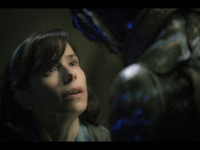 La forma dell'acqua, favola da Oscar