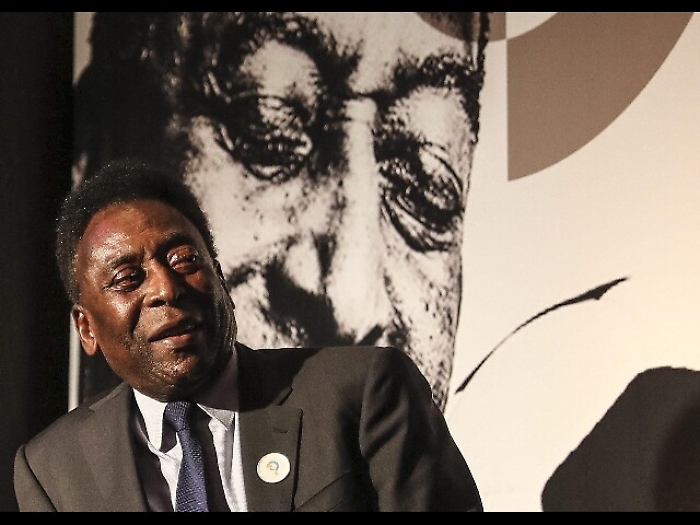 Rio: Pel&egrave;, anch'io attendo oro Sele&ccedil;ao