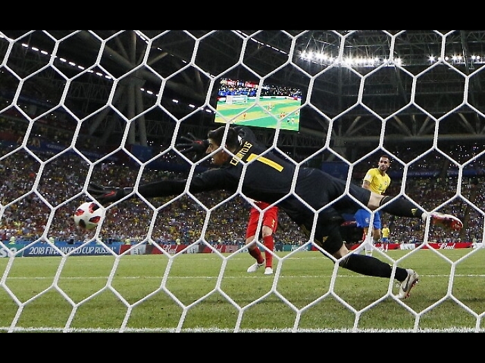 Mondiali: Belgio in semifinale