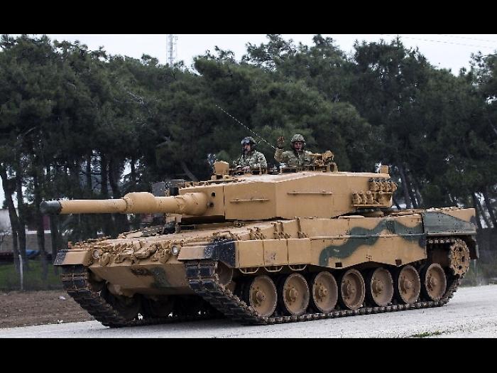 Siria: Erdogan, colpito elicottero turco