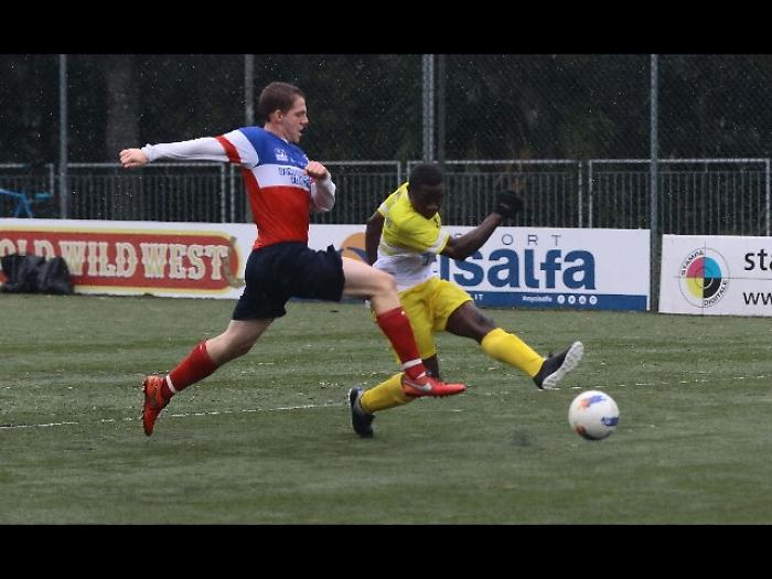 Clericus Cup,Leoni d'Africa protagonisti