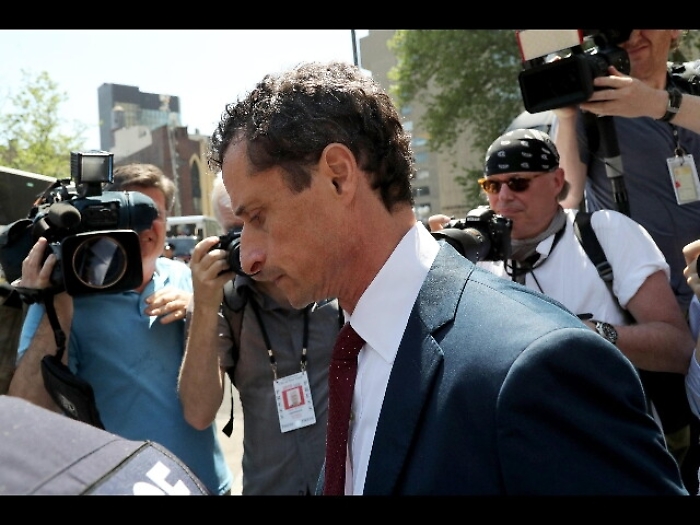 Usa: ex deputato dem sar&agrave; incarcerato