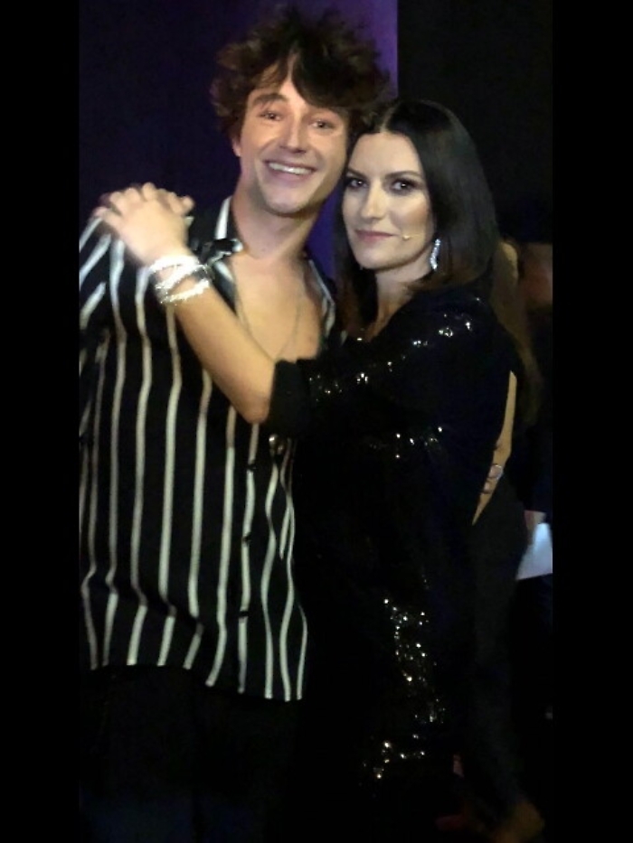 Team Pausini vince X Factor Spagna