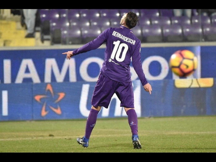 Juve,Allegri loda Bernardeschi e Berardi