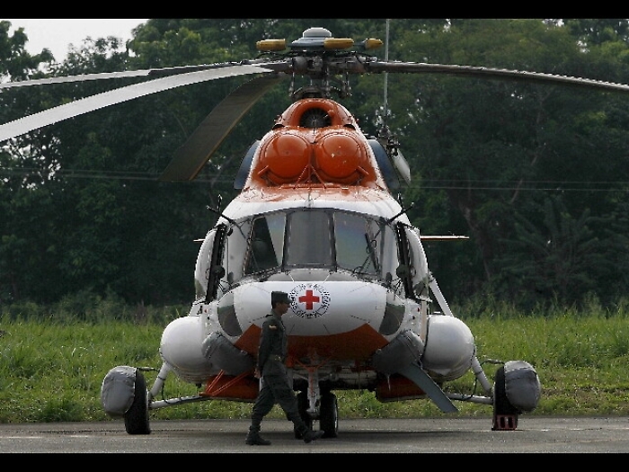 Colombia: crolla ponte turistico,7 morti