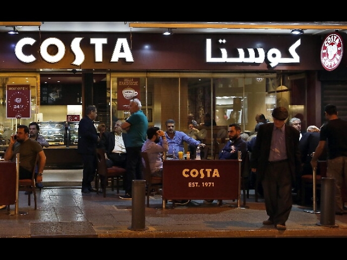 Coca cola acquista catena Costa Coffee